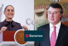 Sheinbaum celebra regreso parcial de Banamex a manos de un empresario mexicano