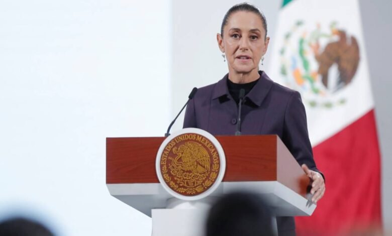 Sheinbaum descarta preocupación en sector privado por reforma al Poder Judicial