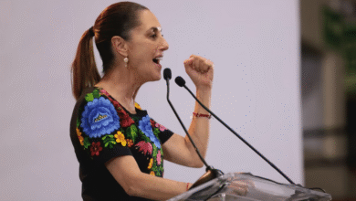 Sheinbaum resalta inversión histórica de 39 mil millones de pesos en programas ambientales de México