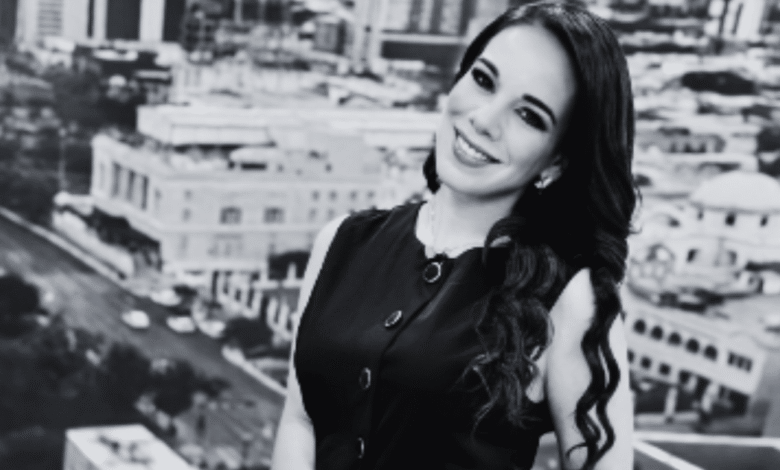 Telediario y Multimedios despiden a Débora Estrella tras su trágica muerte en accidente aéreo