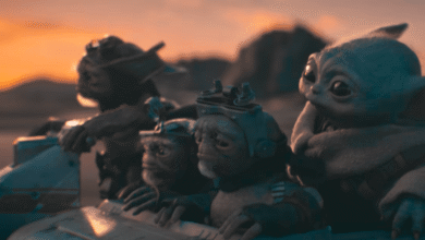 Tráiler de The Mandalorian y Grogu marca regreso a cines
