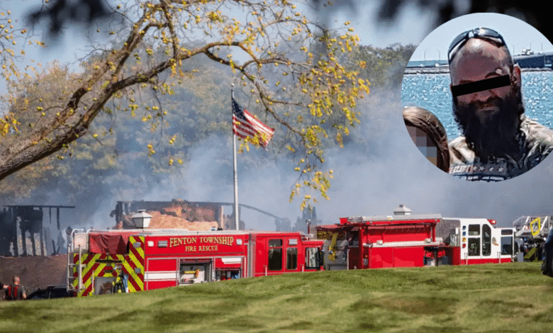 Un exmarine ataca una iglesia mormona con disparos y explosivos, dejando 4 víctimas