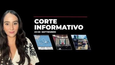 Corte Informativo 24 de septiembre