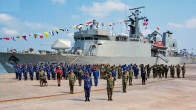 Claudia Sheinbaum asistirá al aniversario de la Armada de México (Foto de internet)