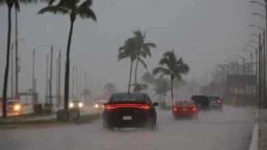 ¿Hasta cuándo seguirán las lluvias en Veracruz? (Foto de internet)