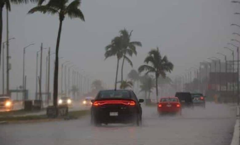 ¿Hasta cuándo seguirán las lluvias en Veracruz? (Foto de internet)