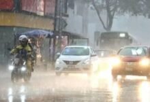 La entrada de frentes fríos provocarán fuertes lluvias en estos estados (Foto de internet)