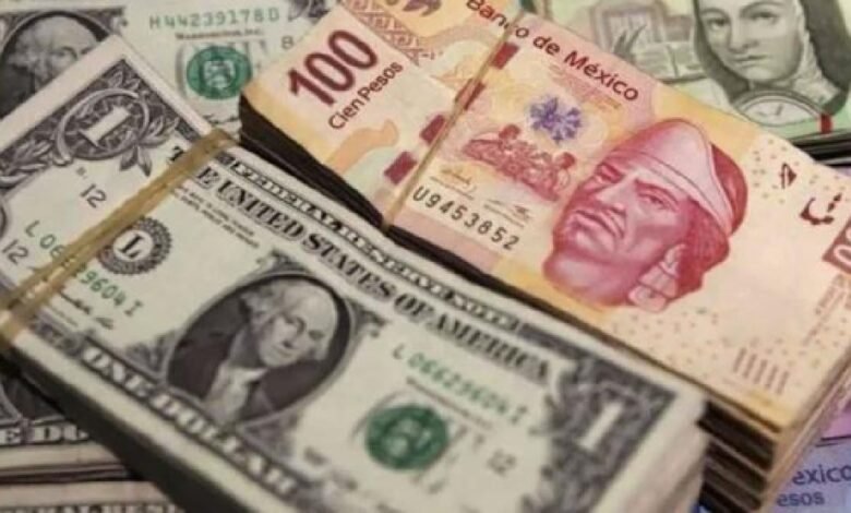 El peso alcanza su nivel más fuerte en más de un año (Foto de internet)