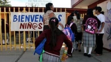 Regreso a clases en Veracruz con 2 millones de alumnos (Foto de internet)