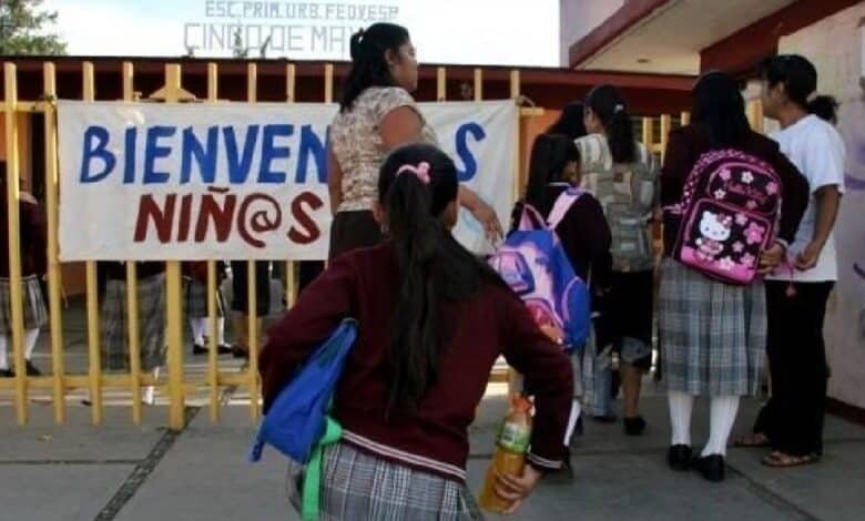 Regreso a clases en Veracruz con 2 millones de alumnos (Foto de internet)