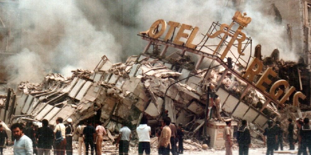 Series y películas inspiradas en el terremoto del 19 de septiembre 1985 (Foto de internet)