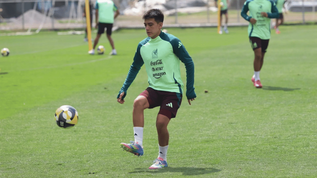 Mundial Sub-20,Chile,Gilberto Mora,México,fútbol,talentos,estrellas,Liga MX,Uziel Muñoz,CONADE,deportes,Brasil.