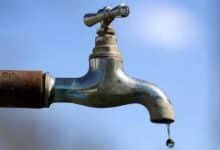 Corte de agua en estas colonias de Boca del Río, toma precauciones (Foto de internet)