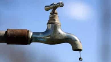 Corte de agua en estas colonias de Boca del Río, toma precauciones (Foto de internet)