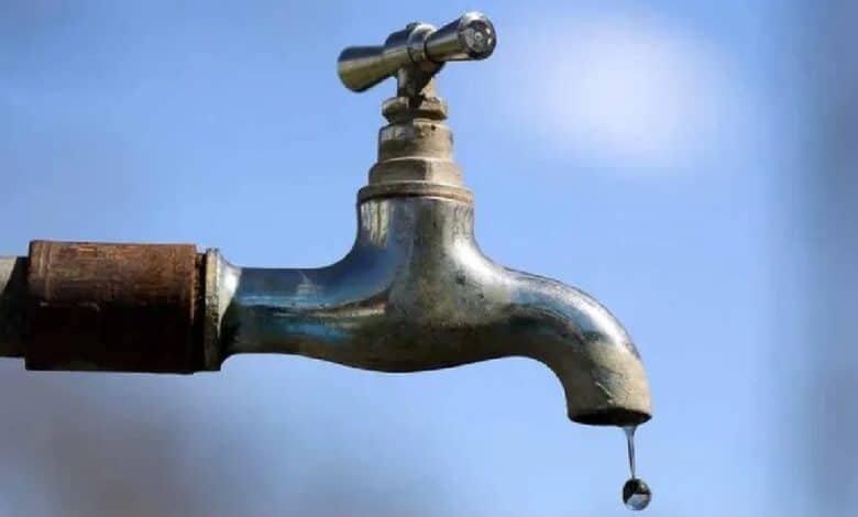 Corte de agua en estas colonias de Boca del Río, toma precauciones (Foto de internet)