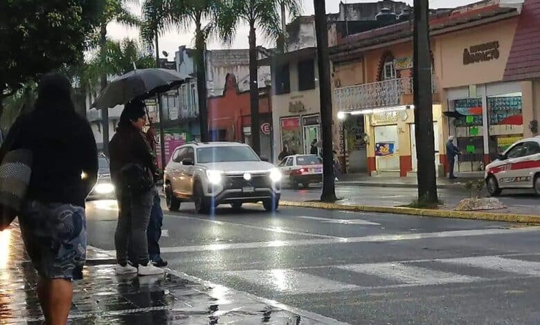 Clima Veracruz: lluvias fuertes en estas zonas del estado (Foto de internet)