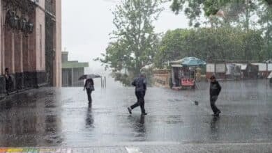 Este martes comienzan las lluvias fuertes en Veracruz ¿A qué hora comenzará? (Foto de internet)
