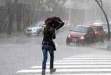 Onda Tropical 34 continúa provocando lluvias intensas en Veracruz (Foto de internet)