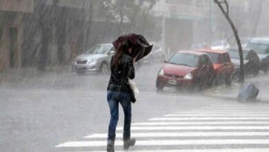 Onda Tropical 34 continúa provocando lluvias intensas en Veracruz (Foto de internet)
