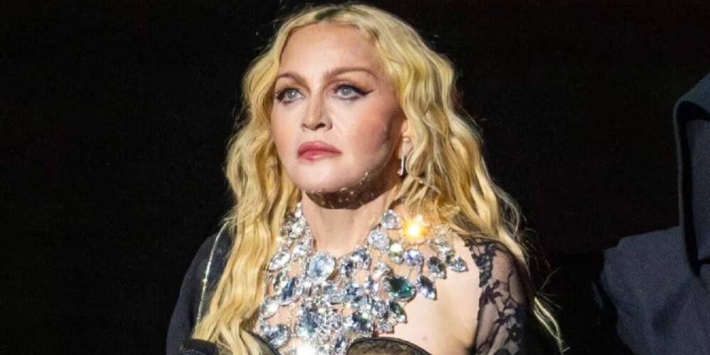 Madonna pensó en quitarse la vida durante batalla legal por su hijo (Foto de internet)