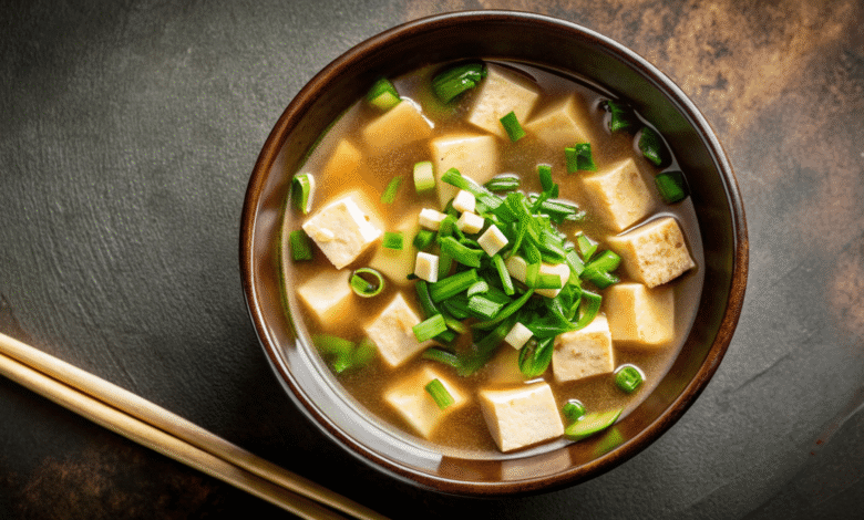 La sopa miso, uno de los platos más emblemáticos de la gastronomía japonesa, ha trascendido fronteras como un alimento reconfortante, nutritivo y lleno de historia.