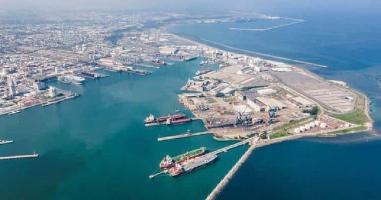 Nueva aduana en Veracruz iniciará operaciones en septiembre (Foto de internet)