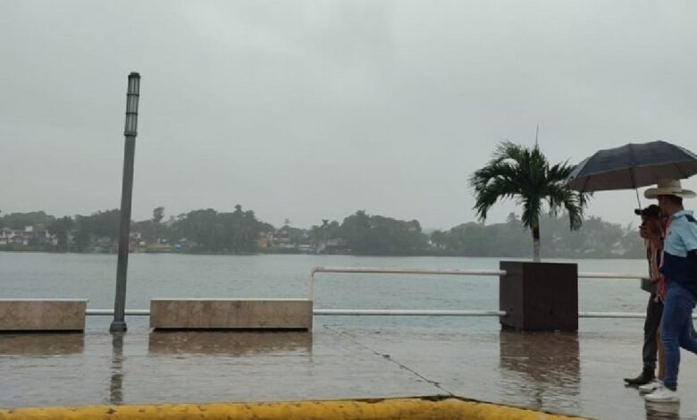 Onda tropical 31 en vigilancia, podría convertirse en depresión (Foto de internet)