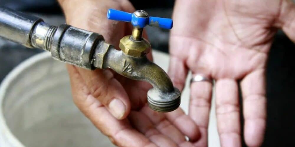 CMAS Xalapa aplicará tandeos de agua en septiembre (Foto de internet)