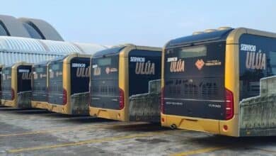 Llegan autobuses híbridos Ulúa a Veracruz (Foto de internet)