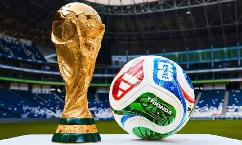 28 calificados de 48 lugares disponibles a la Copa del Mundo 2026