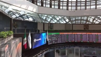 BMV registra su mayor alza para septiembre en 20 años