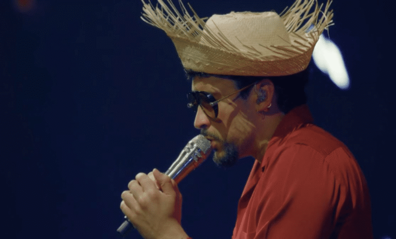 Bad Bunny es nombrado por Billboard el máximo artista latino del siglo XXI