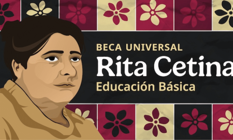 Beca Rita Cetina 2025 amplían plazo de registro para estudiantes de secundaria hasta el 5 de octubre