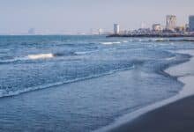 Quedará limitado el acceso a playas de Boca del Río (Foto de internet)