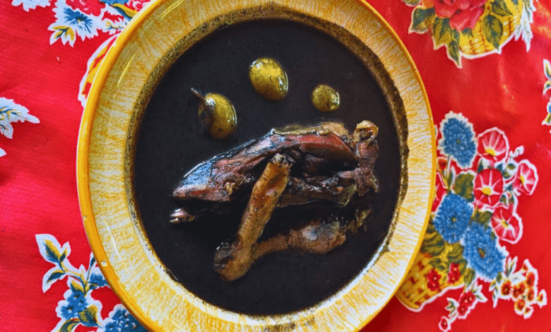 Chirmole Sabor ancestral que define la esencia de Yucatán