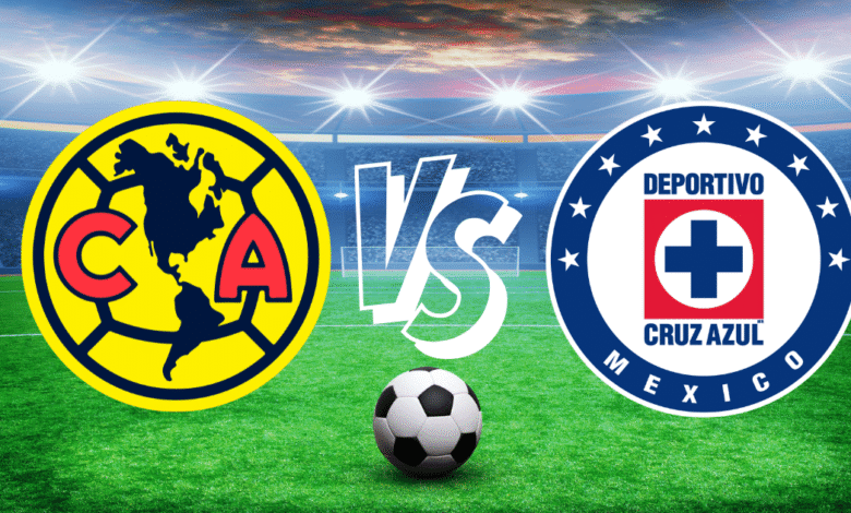 Clásico Cruz Azul vs América orgullo y puntos en juego en la jornada 13 del Apertura 2025