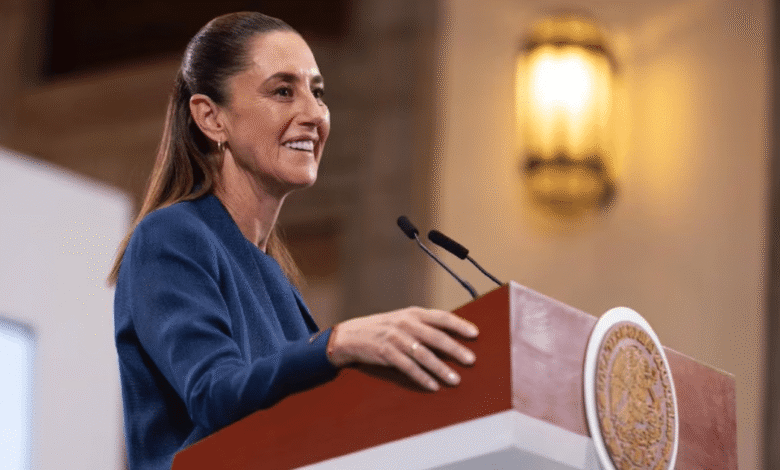 Claudia Sheinbaum presenta documental sobre su primer año como presidenta