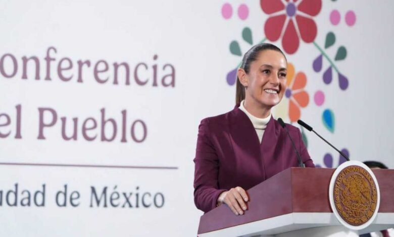 Claudia Sheinbaum se reúne con Horowitz, cofundador de Andreessen Horowitz