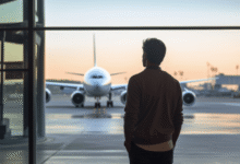 Concanaco advierte que cancelación de rutas aéreas afectará economía y turismo entre México y EE. UU.