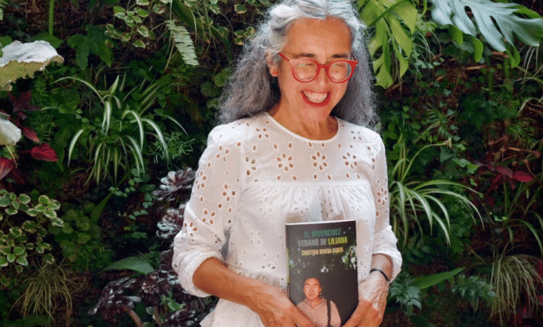 Cristina Rivera Garza, mexicana favorita al Nobel de Literatura 2025