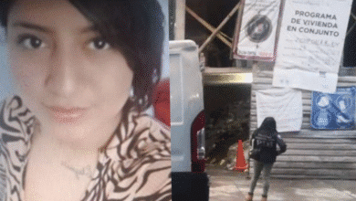 Detienen al presunto feminicida de Alma Elena en Veracruz