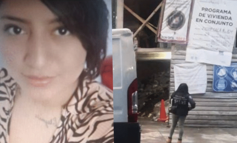 Detienen al presunto feminicida de Alma Elena en Veracruz