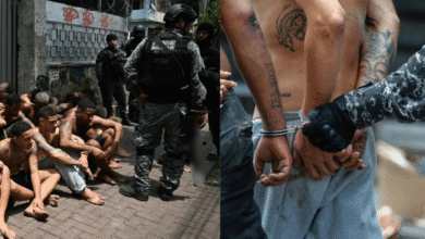 Día de luto en Brasil 64 fallecidos en Río de Janeiro en la operación más letal contra el crimen organizado