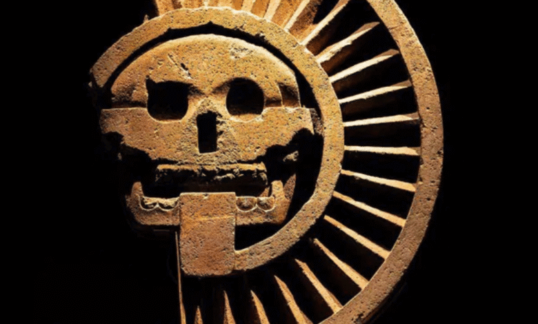 Mictlantecuhtli, cuyo nombre en náhuatl significa "Señor de Mictlán", fue una deidad central y temida en el panteón mexica (azteca).