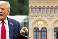 La víspera del anuncio del Premio Nobel de la Paz 2025 ha estado marcada por una agresiva campaña del presidente estadounidense, Donald Trump, quien insiste públicamente y a través de sus allegados en merecer el galardón.