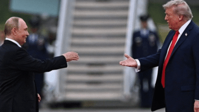 La Casa Blanca confirmó este martes 21 de octubre la cancelación de la cumbre entre el presidente de Estados Unidos, Donald Trump, y su homólogo ruso, Vladimir Putin, prevista en Budapest.