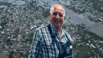 Raúl Muñoz, su decisión salvó vidas en Poza Rica, antes de las inundaciones (Foto de internet)