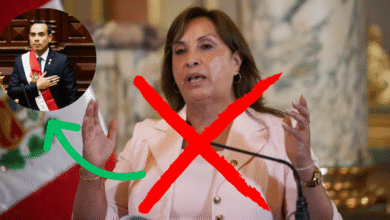 El Congreso de Perú destituye a Dina Boluarte por “incapacidad moral” tras escándalos y crisis de inseguridad