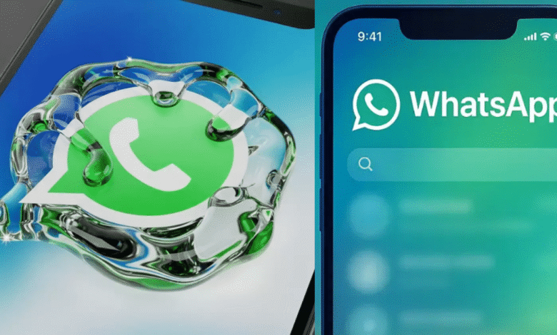 El nuevo rostro de WhatsApp Así es la nueva interfaz ‘Liquid Glass’ que llegará pronto (Foto por Expansión)