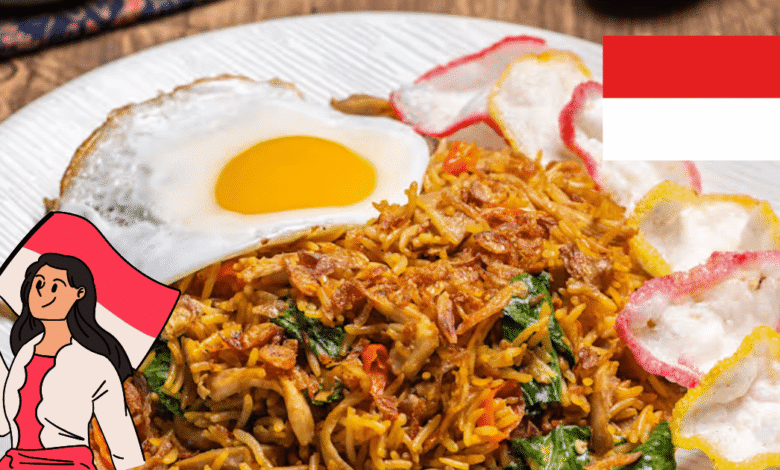 El sabor que nunca se desperdicia Nasi Goreng, el platillo que narra la historia del mestizaje en Indonesia
